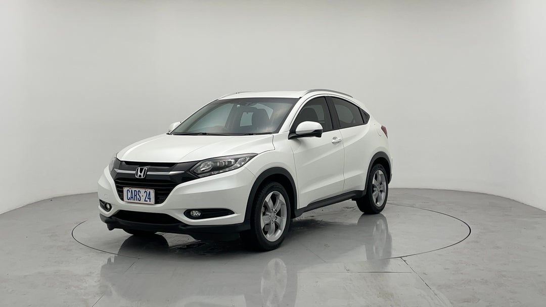 2016 Honda HR-V Vti-s, Automatic, 33171 km, Left Front Diagonal (45- Degree) View