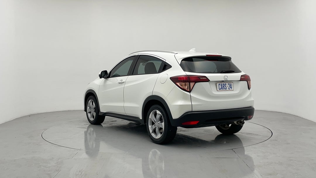 2016 Honda HR-V Vti-s, Automatic, 33171 km, Left Back Diagonal (45- Degree) View