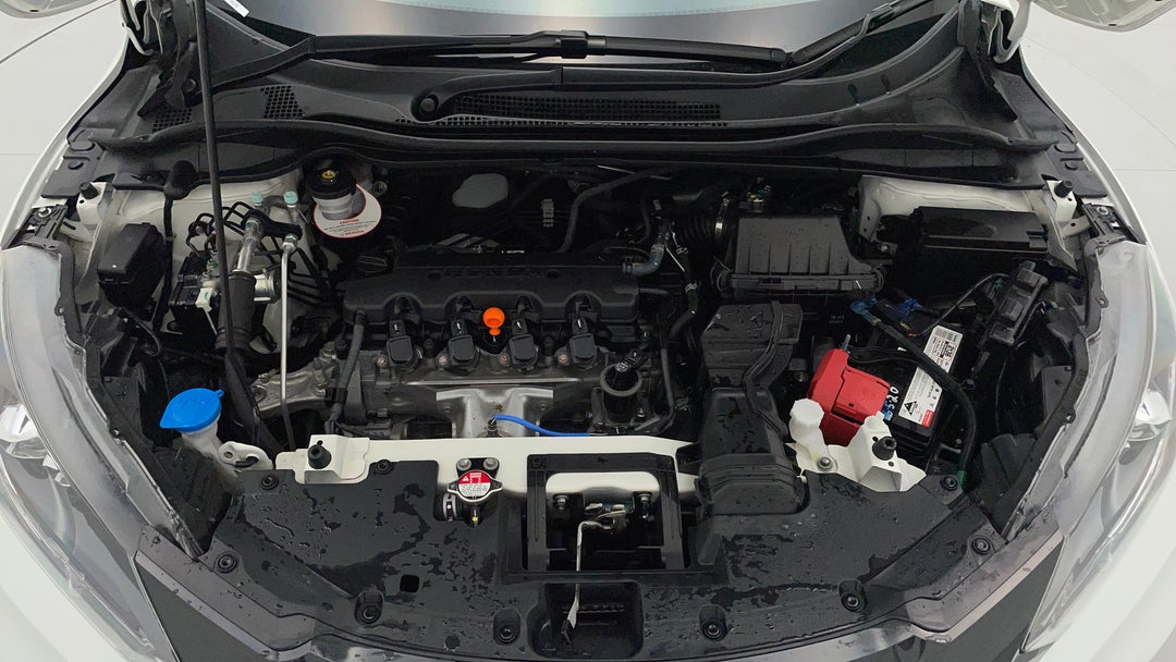 2016 Honda HR-V Vti-s, Automatic, 33171 km, Open Bonnet (Engine)