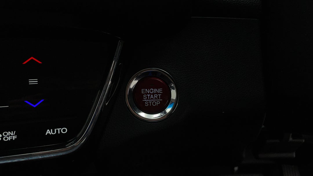 2016 Honda HR-V Vti-s, Automatic, 33171 km, Keyless / Button Start