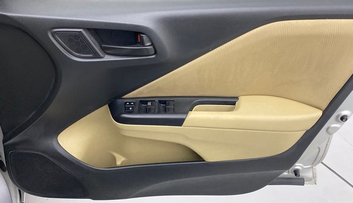 2014 Honda City SV CVT PETROL, Petrol, Automatic, 32,125 km, Driver Side Door Panels Control