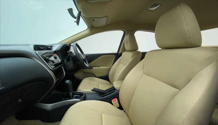 2014 Honda City SV CVT PETROL, Petrol, Automatic, 32,125 km, Right Side Front Door Cabin