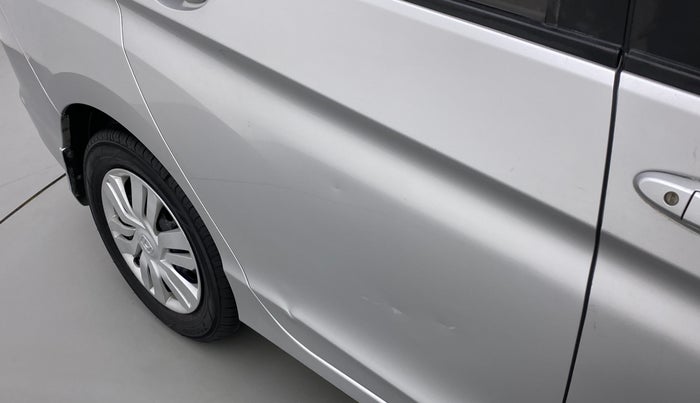 2014 Honda City SV CVT PETROL, Petrol, Automatic, 32,125 km, Right rear door - Minor scratches