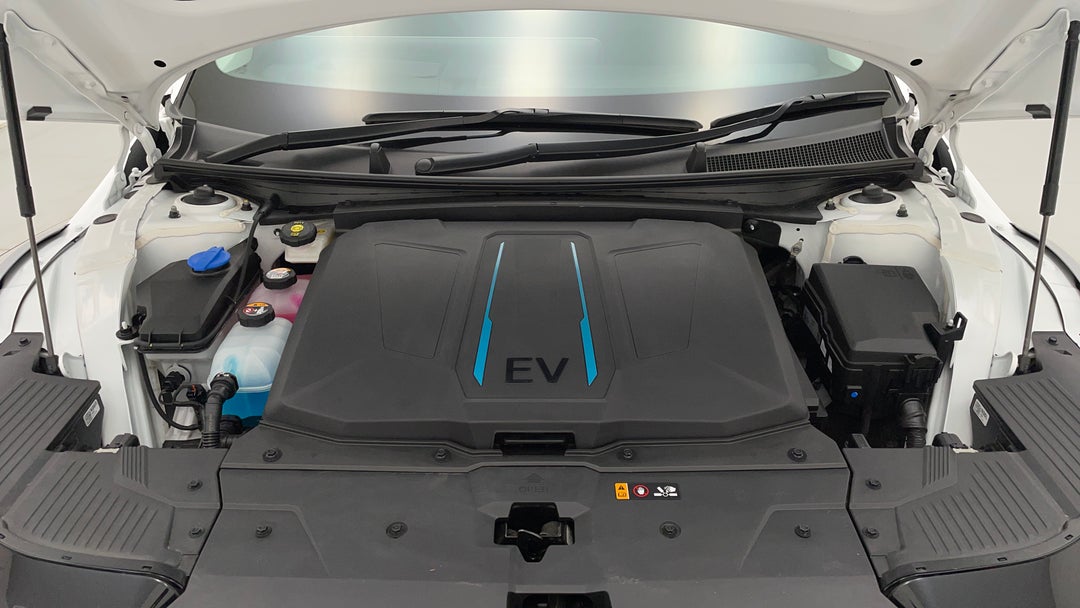 Open Bonnet (Engine)