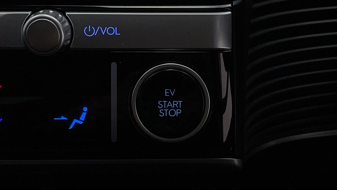 Keyless / Button Start
