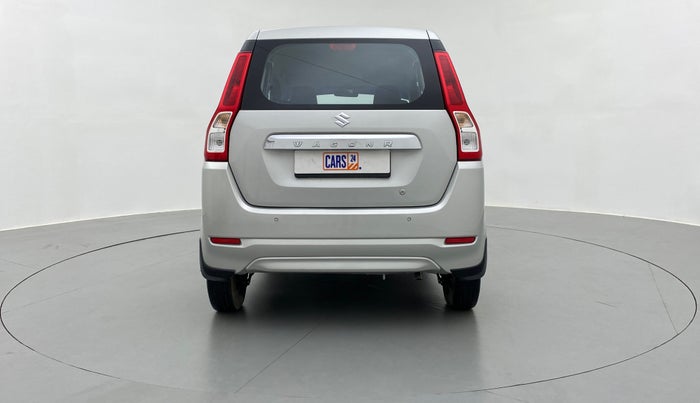 2021 Maruti New Wagon-R LXI CNG 1.0 L, CNG, Manual, 48,315 km, Back/Rear