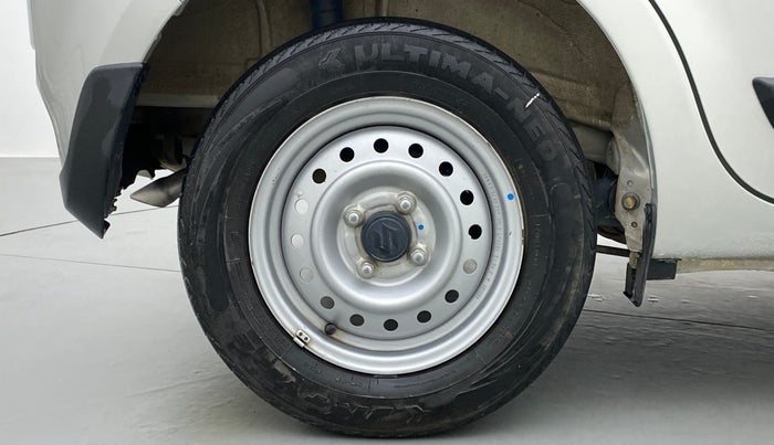 2021 Maruti New Wagon-R LXI CNG 1.0 L, CNG, Manual, 48,315 km, Right Rear Wheel