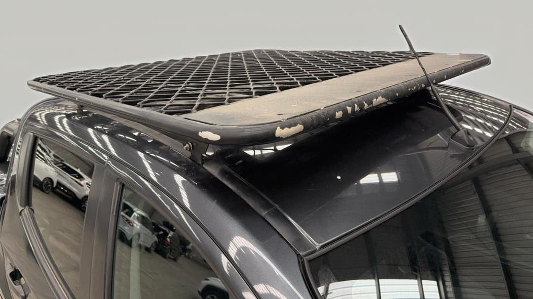 2022 Mitsubishi Triton Glx-r (4x4), Automatic, 37568 km, Roof/Sunroof View