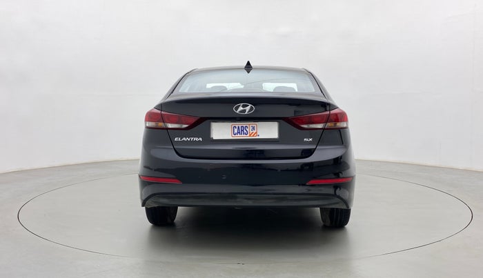 2017 Hyundai New Elantra 2.0 SX(O) AT PETROL, Petrol, Automatic, 61,739 km, Back/Rear