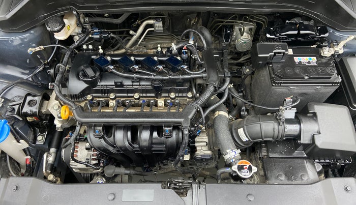 2020 Hyundai NEW I20 ASTA (O) 1.2 MT, Petrol, Manual, 20,167 km, Open Bonet