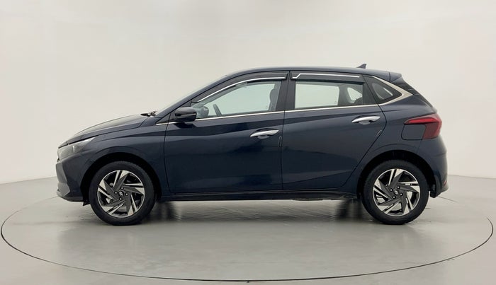 2020 Hyundai NEW I20 ASTA (O) 1.2 MT, Petrol, Manual, 20,167 km, Left Side