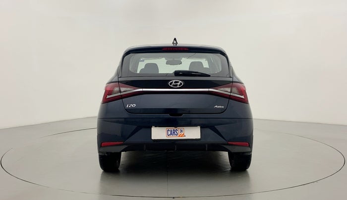 2020 Hyundai NEW I20 ASTA (O) 1.2 MT, Petrol, Manual, 20,167 km, Back/Rear