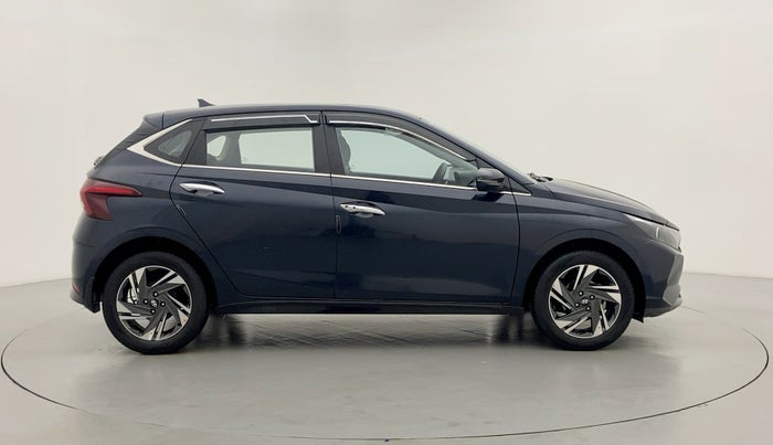 2020 Hyundai NEW I20 ASTA (O) 1.2 MT, Petrol, Manual, 20,167 km, Right Side View