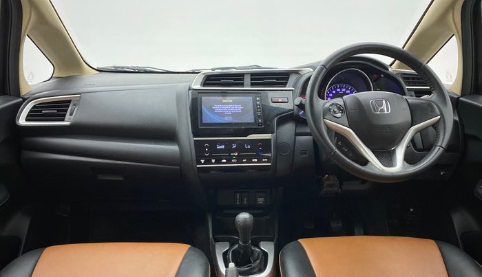 2019 Honda Jazz 1.2L I-VTEC VX, Petrol, Manual, 35,714 km, Dashboard
