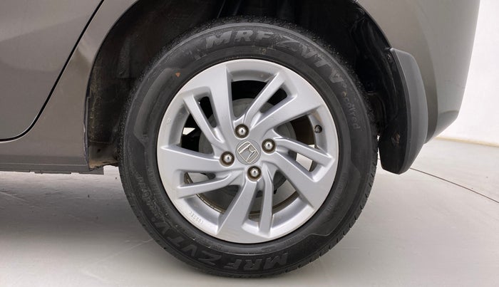 2019 Honda Jazz 1.2L I-VTEC VX, Petrol, Manual, 35,714 km, Left Rear Wheel