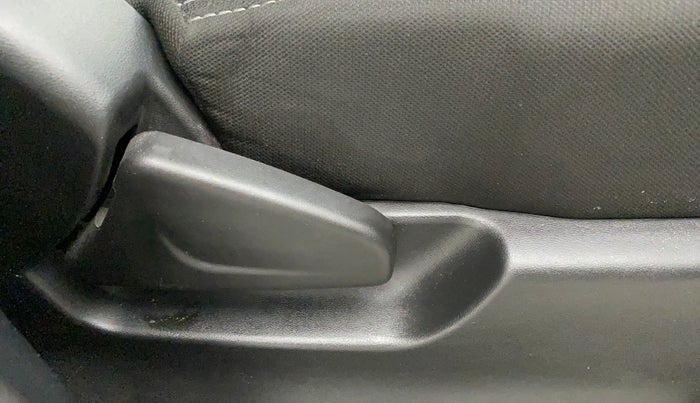 2018 Datsun Redi Go S 1.0 AMT, Petrol, Automatic, 5,063 km, Driver Side Adjustment Panel