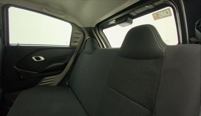 2018 Datsun Redi Go S 1.0 AMT, Petrol, Automatic, 5,063 km, Right Side Rear Door Cabin