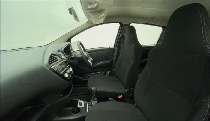 2018 Datsun Redi Go S 1.0 AMT, Petrol, Automatic, 5,063 km, Right Side Front Door Cabin