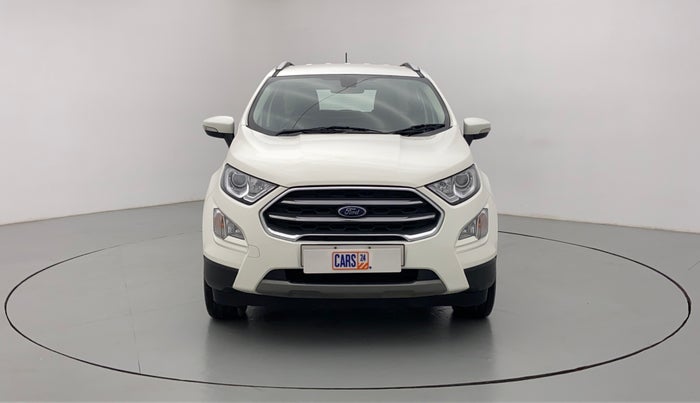2018 Ford Ecosport 1.5 TITANIUM PLUS TI VCT AT, Petrol, Automatic, 20,741 km, Highlights