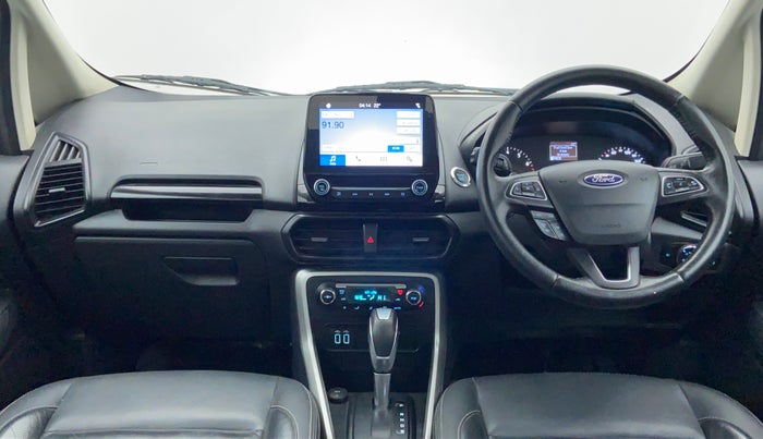 2018 Ford Ecosport 1.5 TITANIUM PLUS TI VCT AT, Petrol, Automatic, 20,741 km, Dashboard