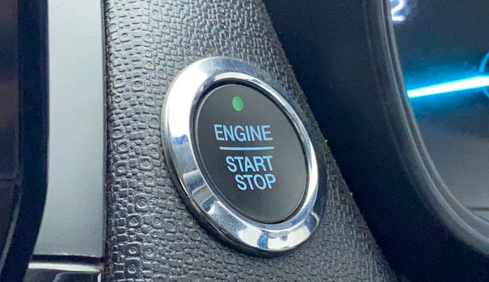 2018 Ford Ecosport 1.5 TITANIUM PLUS TI VCT AT, Petrol, Automatic, 20,741 km, Keyless Start/ Stop Button