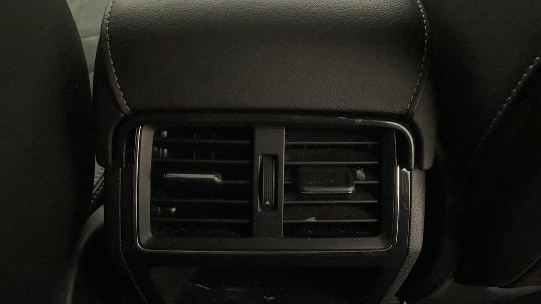 Rear A/C Vent