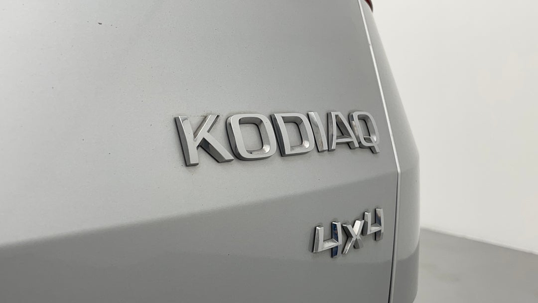 Badge (Boot Right Side)