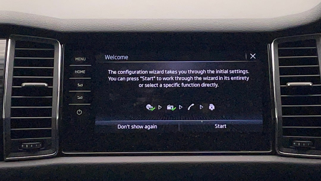 Infotainment System