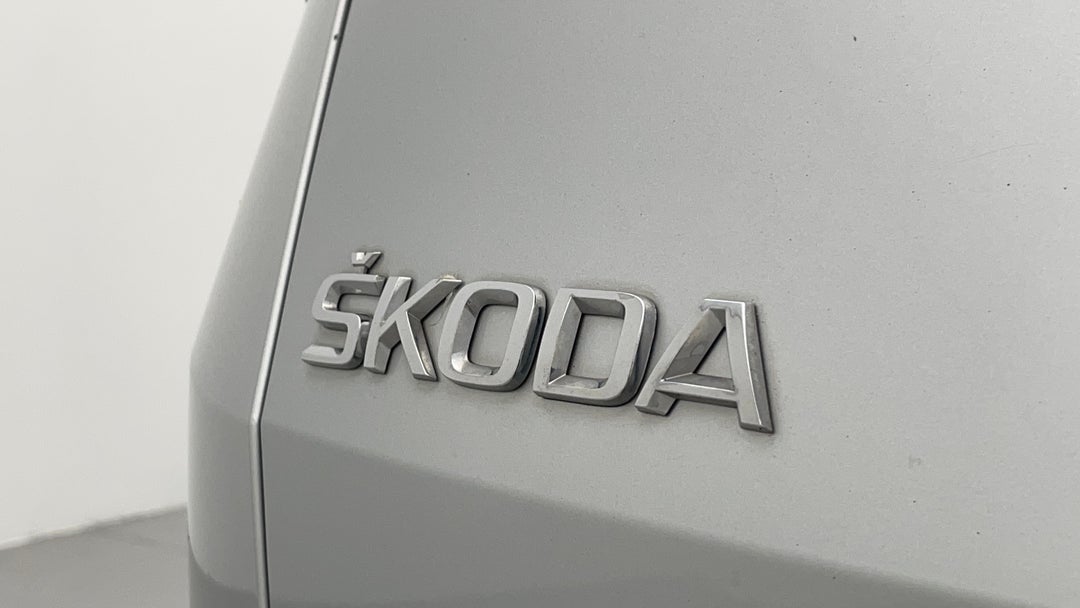 Badge (Boot Left Side)