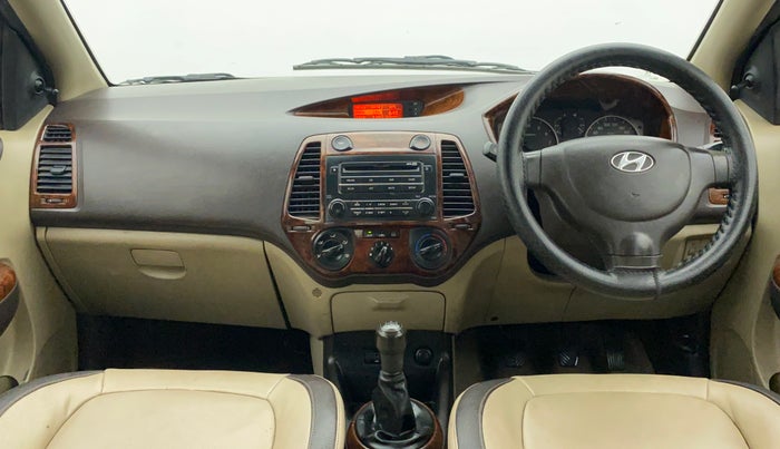 2010 Hyundai i20 MAGNA 1.2, Petrol, Manual, 85,194 km, Dashboard