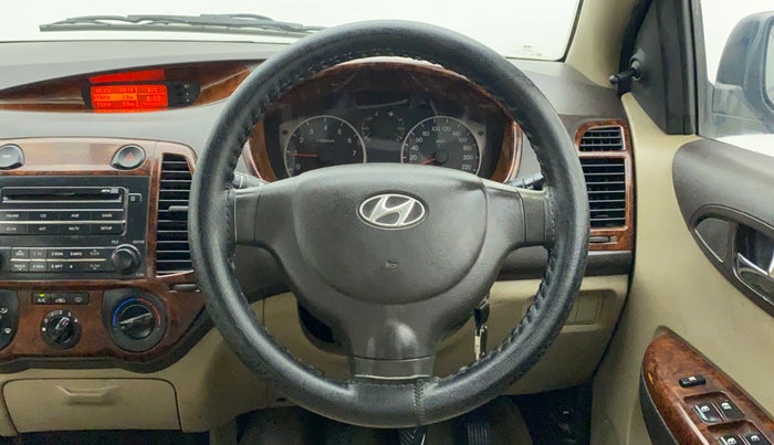 2010 Hyundai i20 MAGNA 1.2, Petrol, Manual, 85,194 km, Steering Wheel Close Up