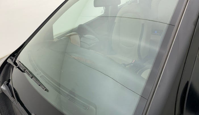 2010 Hyundai i20 MAGNA 1.2, Petrol, Manual, 85,194 km, Front windshield - Minor spot on windshield