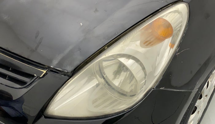 2010 Hyundai i20 MAGNA 1.2, Petrol, Manual, 85,194 km, Left headlight - Faded