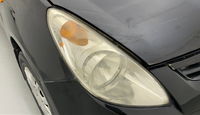 2010 Hyundai i20 MAGNA 1.2, Petrol, Manual, 85,194 km, Right headlight - Faded