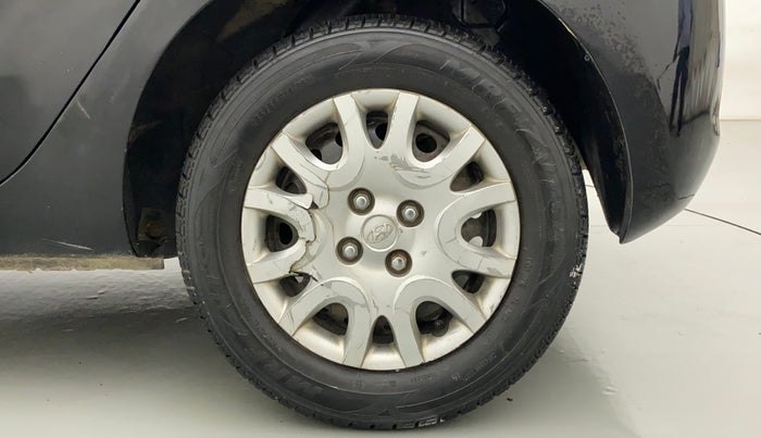 2010 Hyundai i20 MAGNA 1.2, Petrol, Manual, 85,194 km, Left Rear Wheel