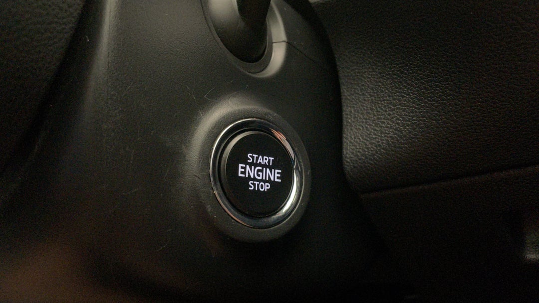 Keyless / Button Start