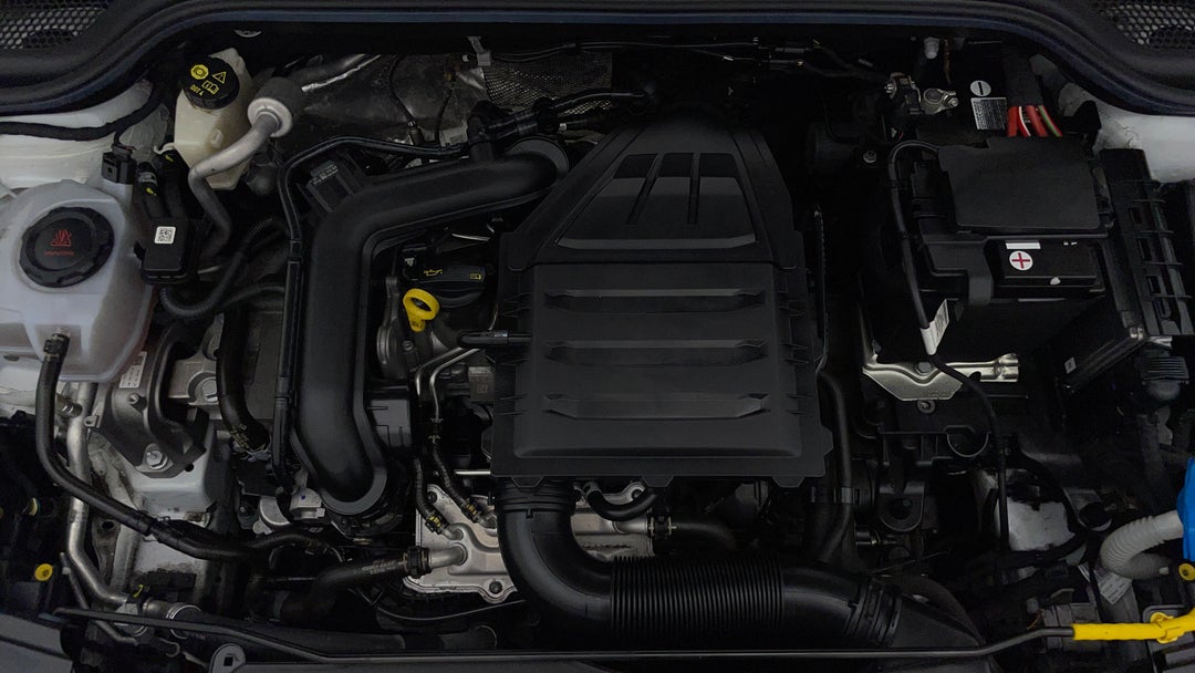 Open Bonnet (Engine)