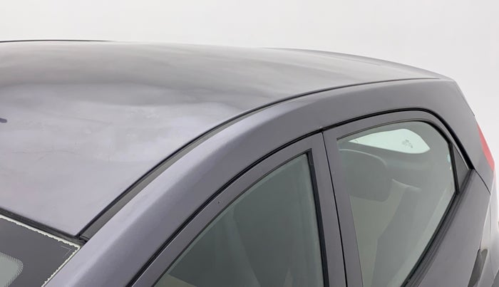 2017 Hyundai Eon ERA +, Petrol, Manual, 57,991 km, Left B pillar - Minor scratches