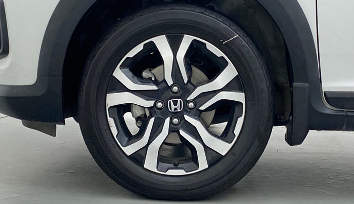 2021 Honda WR-V 1.2 SV MT, Petrol, Manual, 17,658 km, Left Front Wheel