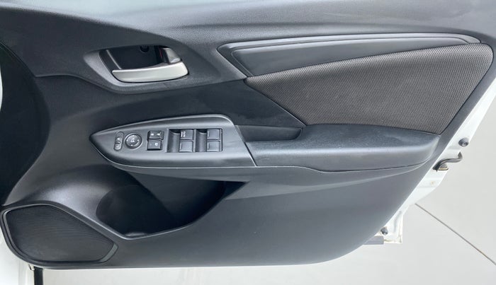 2021 Honda WR-V 1.2 SV MT, Petrol, Manual, 17,658 km, Driver Side Door Panels Control