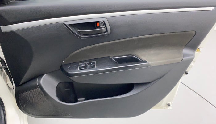 2015 Maruti Swift LDI BS IV, Diesel, Manual, 80,131 km, Driver Side Door Panels Controls
