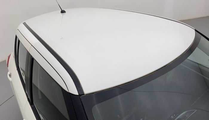 2015 Maruti Swift LDI BS IV, Diesel, Manual, 80,131 km, Roof/Sunroof View