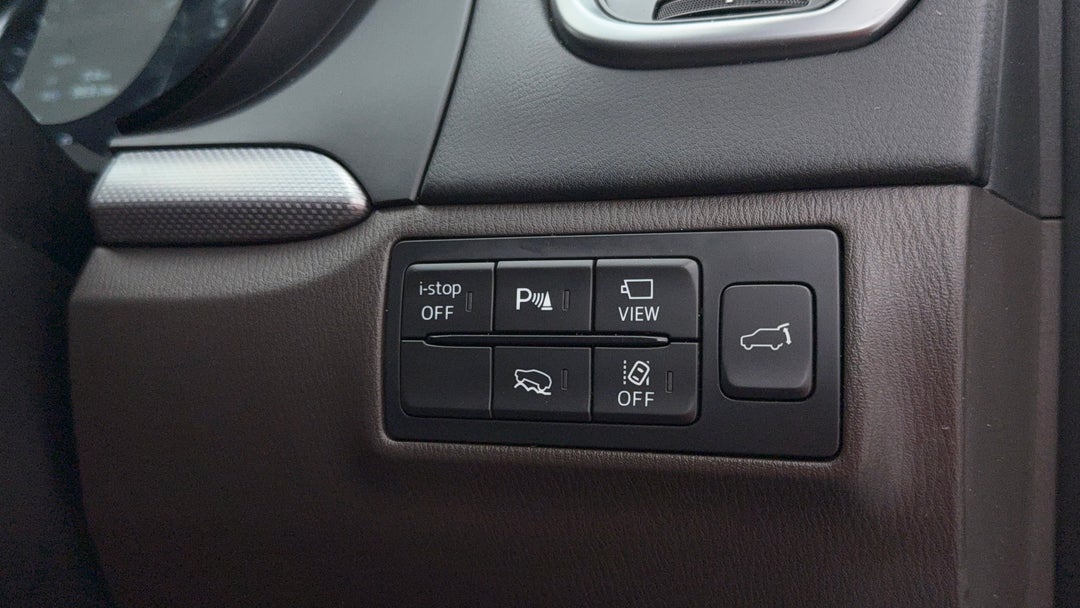 2022 Mazda CX-9 Azami (AWD) Le, Automatic, 32431 km, Utility Switches/Buttons