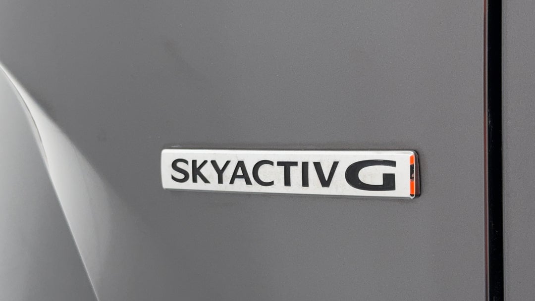 2022 Mazda CX-9 Azami (AWD) Le, Automatic, 32431 km, Badge (Boot Right Side)