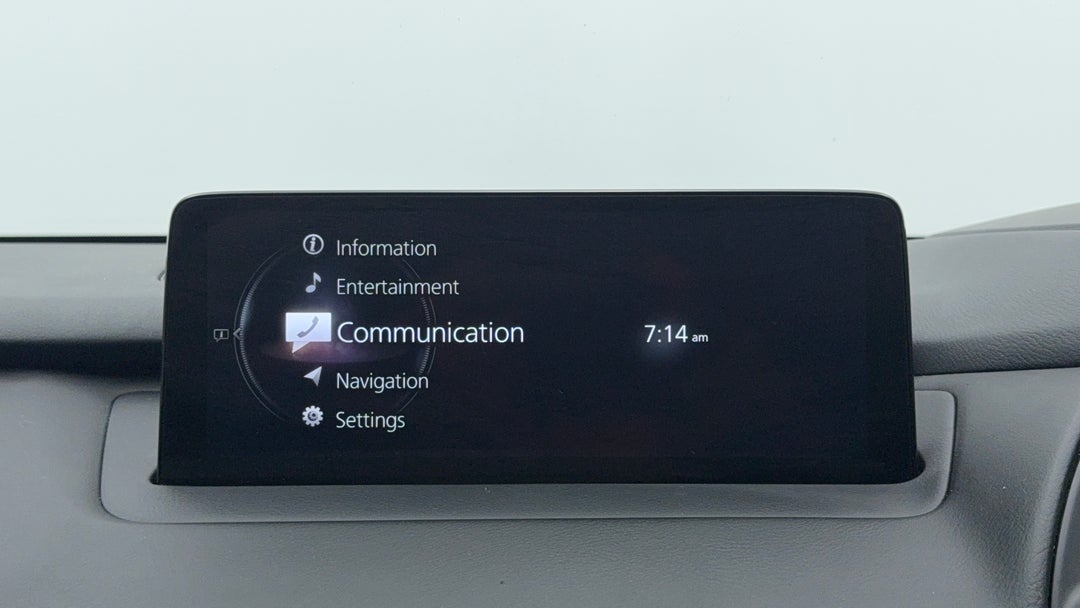 2022 Mazda CX-9 Azami (AWD) Le, Automatic, 32431 km, Infotainment System