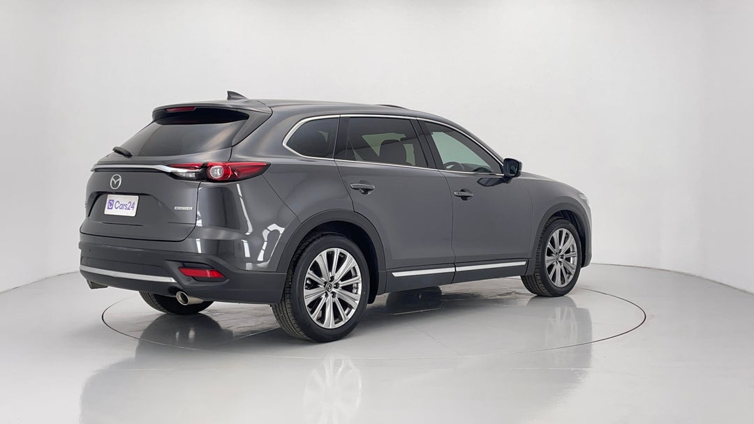 2022 Mazda CX-9 Azami (AWD) Le, Automatic, 32431 km, Right Back Diagonal (45- Degree) View