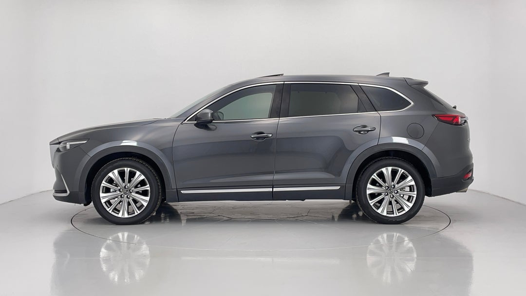 2022 Mazda CX-9 Azami (AWD) Le, Automatic, 32431 km, Left Side View