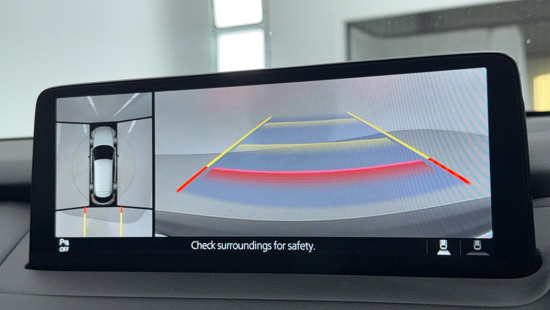 2022 Mazda CX-9 Azami (AWD) Le, Automatic, 32431 km, Parking Camera