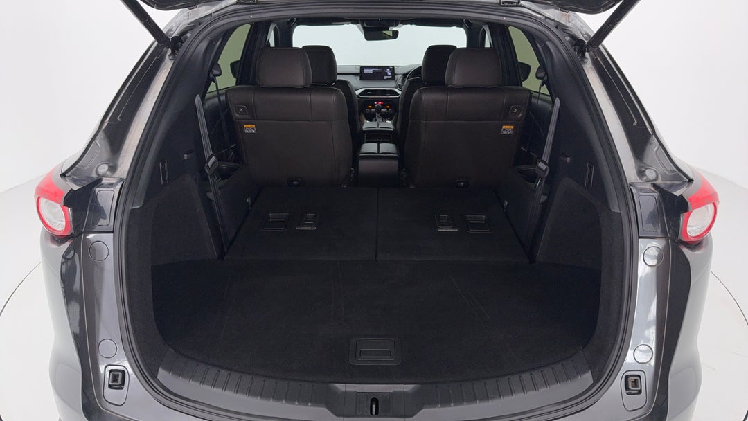 2022 Mazda CX-9 Azami (AWD) Le, Automatic, 32431 km, Boot Inside View
