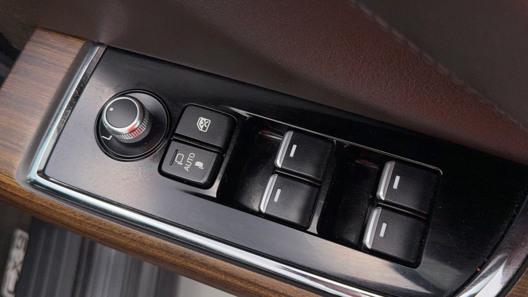 2022 Mazda CX-9 Azami (AWD) Le, Automatic, 32431 km, Drivers Side Door Panel Controls